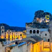 Sassi di Matera – Ancient Cave Dwellings of Timeless Charm