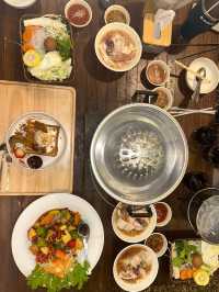หมูกระทะอ๊ะอุ๊ สาขาขอนแก่น 🍴