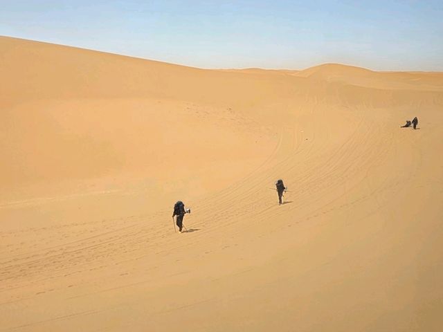 寧夏之旅🐫一定要體驗嘅嘢✨️越野闖五湖