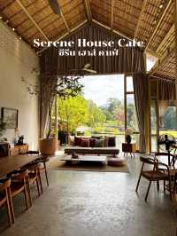Serene House คาเฟ่สวยในชลบุรี ☕️