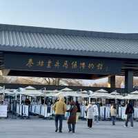 🇨🇳【秦始皇兵馬俑博物館は人生で1回は行くべし】