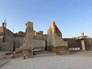 🌟 Temple of Edfu – Egypt