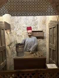 🌟 Odeon Theater & Museum, Amman, Jordan