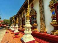 วัดเจดีย์ซาวหลัง - นับครบ 20 เชื่อว่ามีบุญมาก