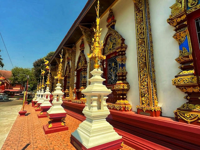 วัดเจดีย์ซาวหลัง - นับครบ 20 เชื่อว่ามีบุญมาก