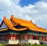 Chiang Kai shek Memorial Hall