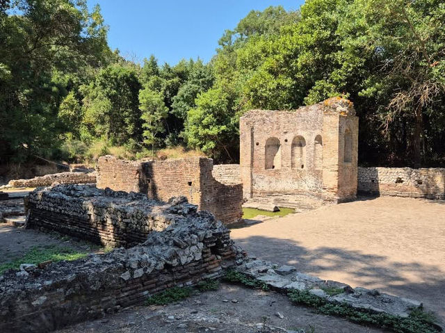 Butrint Heritage Centre A Journey Through Ancient Albania