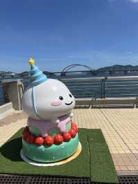 將軍澳海濱長廊親子樂