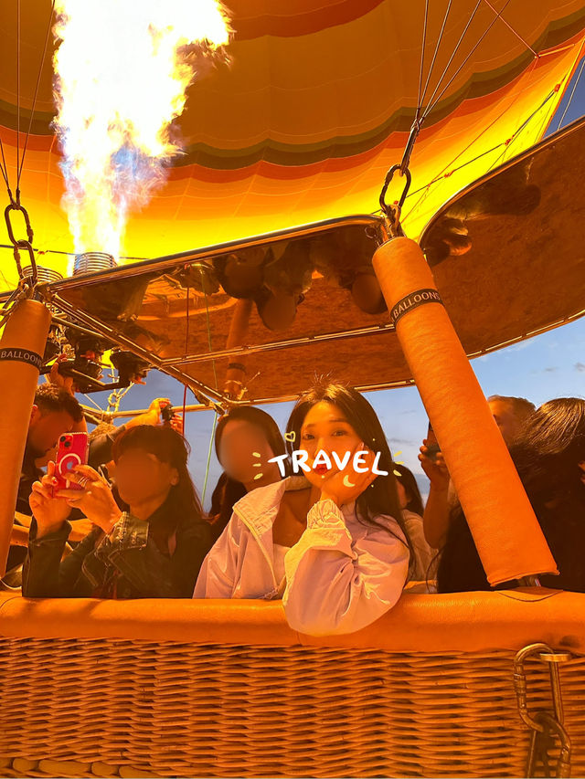 튀르키예 카파도키아 필수 코스