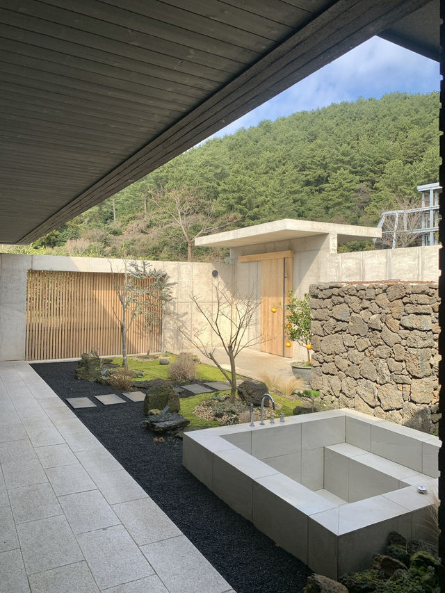 귵밭 속 1팀만 이용할 수 있는 제주 신상숙소🧡