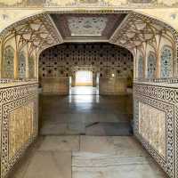 Sheesh Mahal The Glittering Palace of Jaipur 