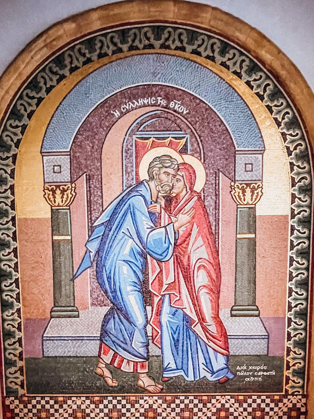 Holy Monastery of Virgin Kykkos A Spiritual Treasure of Cyprus