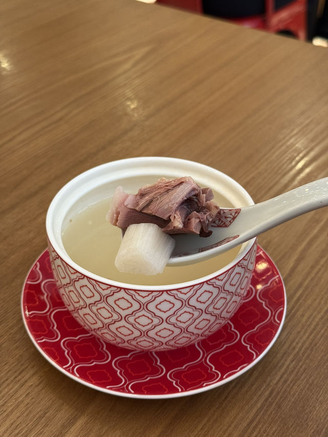 台灣必比登推介鵝肉料理 台灣必比登推介鵝肉料理