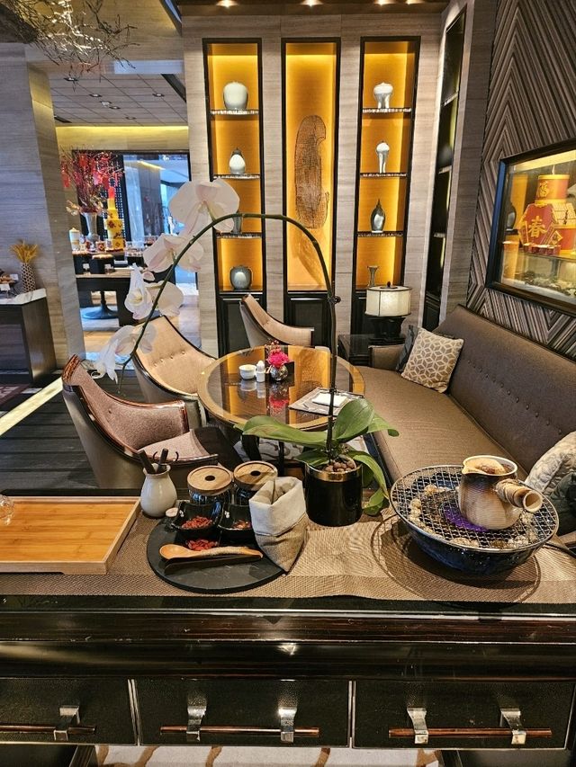 深圳必試的四季酒店自助餐
