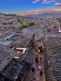 Lijiang Old Town – Where Time Slows and Romance Lingers