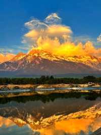 Jade Dragon Mountain