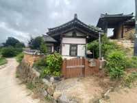 Yangdong Folk Village