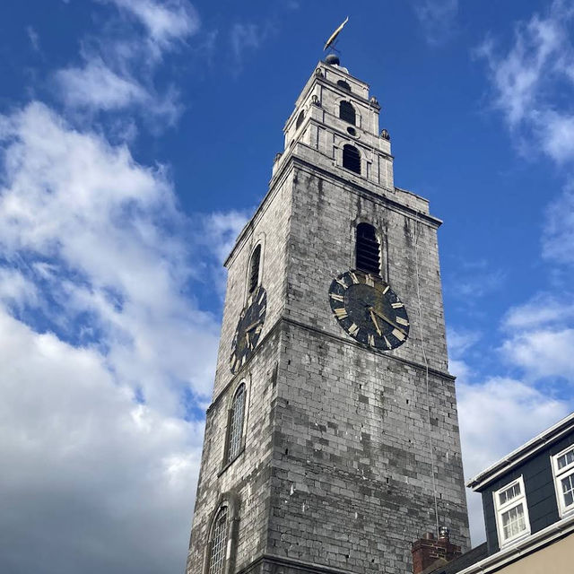 St Anne’s Church, Shandon Bells & Tower – Cork’s Resonant Beacon of Stone & Sound