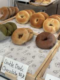 Galactic Bagels ชลบุรี