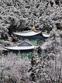 Black Dragon Pool Park 