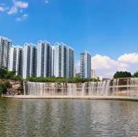 Kunming Waterfall Park