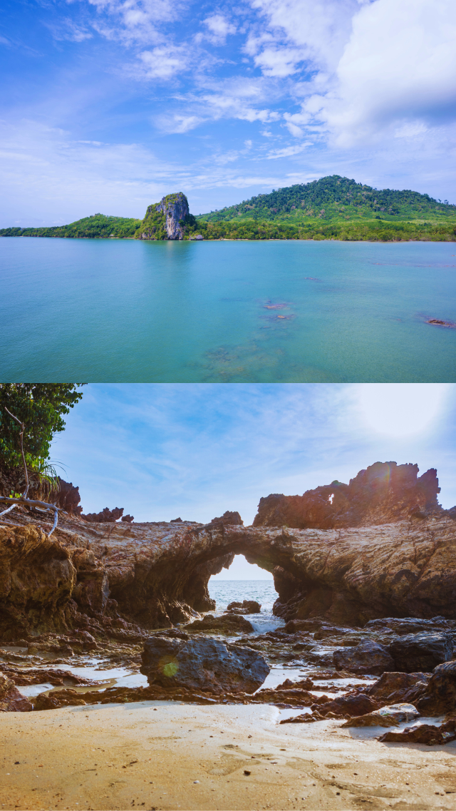 เกาะลิบง วิวสวยไม่ต้องแต่ง ฟีลดีไม่ต้องปรุง เกาะลิบง วิวสวยไม่ต้องแต่ง ฟีลดีไม่ต้องปรุง
