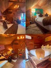 Cillfver (คลิฟฟ์เวอร์) ที่พักริมลำธาร วิวสวยมาก