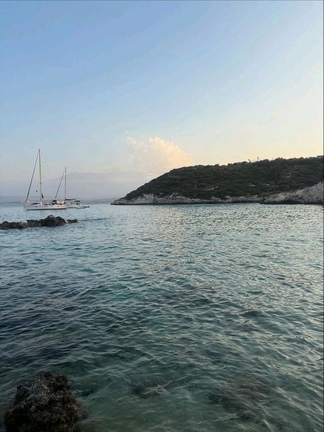 Marathi Beach A Relaxed Coastal Escape in Chania