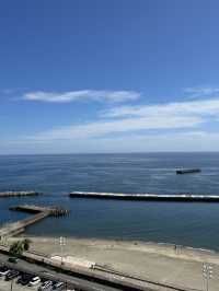 《熱海/宿》一度は訪れたいオーシャンビューホテル✨