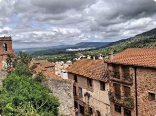 Discover the Charming Village of Vilafamés in Castellón