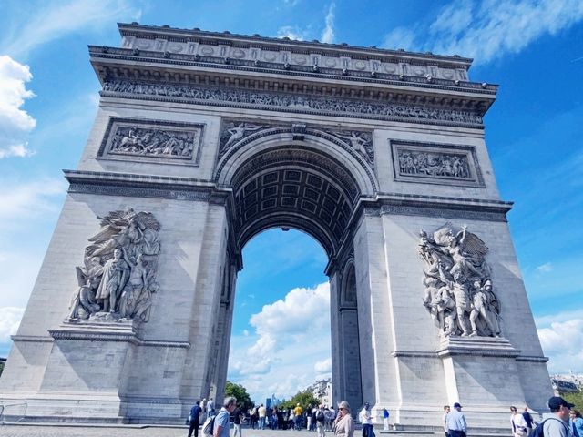 A Classic One-Day Paris Citywalk