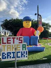 LEGO「找樂點」@西九文化區