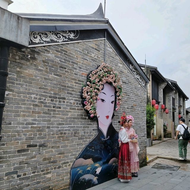 深圳人文古韻之旅|觀瀾古墟 深圳人文古韻之旅|觀瀾古墟
