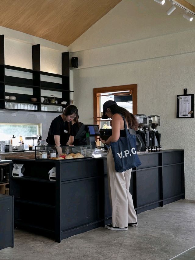 ☕ Coffice — ร้านกาแฟบรรยากาศดีหลังกองบิน 41
