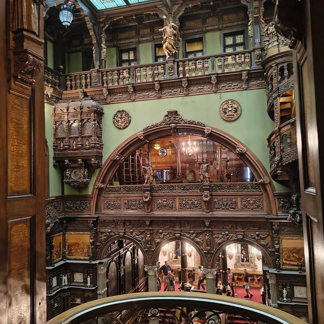 Step Into Royal Elegance at Peles Castle, Prahova County