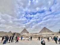 ［埃及旅遊］沙漠裡最可愛的大貓咪🐈獅身人面像The Great Sphinx of Giza