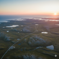 เหนือสุดแดนยุโรป: มหัศจรรย์แห่ง North Cape