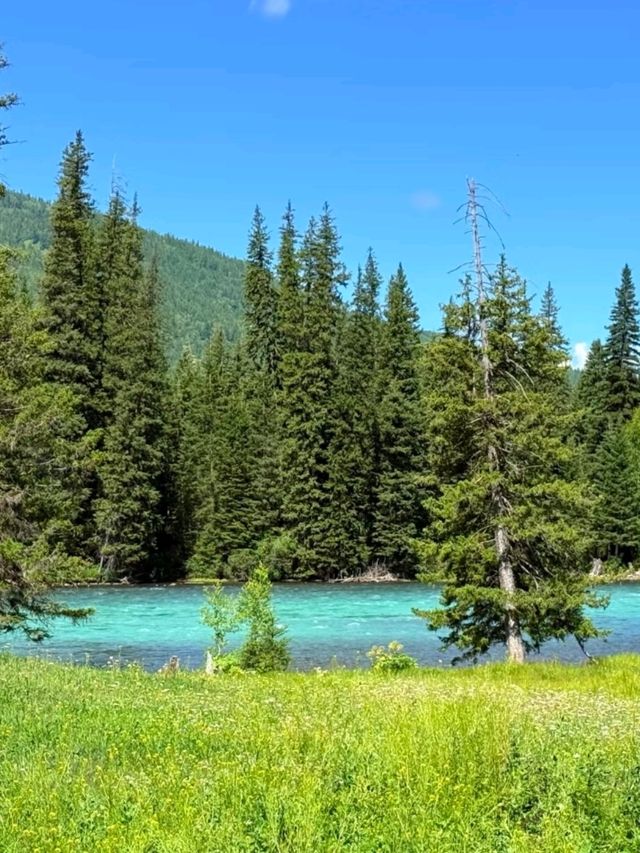 Altay: A Poem Written by Mountains