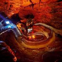 Beneath the Earth’s Spell: My Yellow Dragon Cave