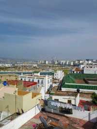 모로코의 광장 : Bab El Marsa🇲🇦