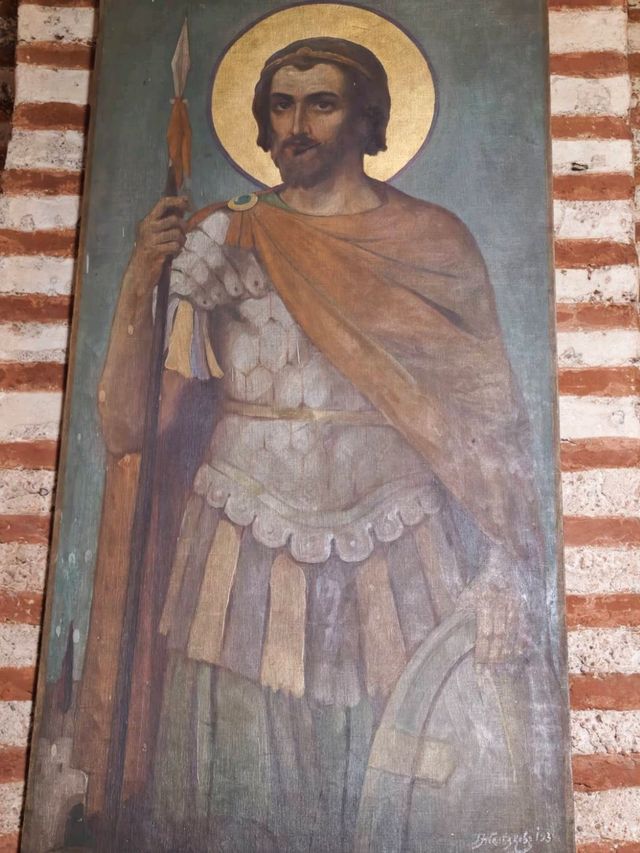 城市之名的由來，千年信仰的見證#聖索菲亞教堂(St. Sofia Church)-Sofia Bulgaria