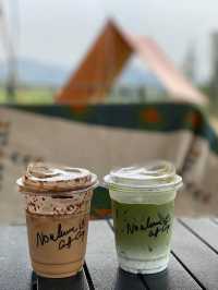 แค้มป์กาแฟ NO WHERE COFFEE CAMP 🌲