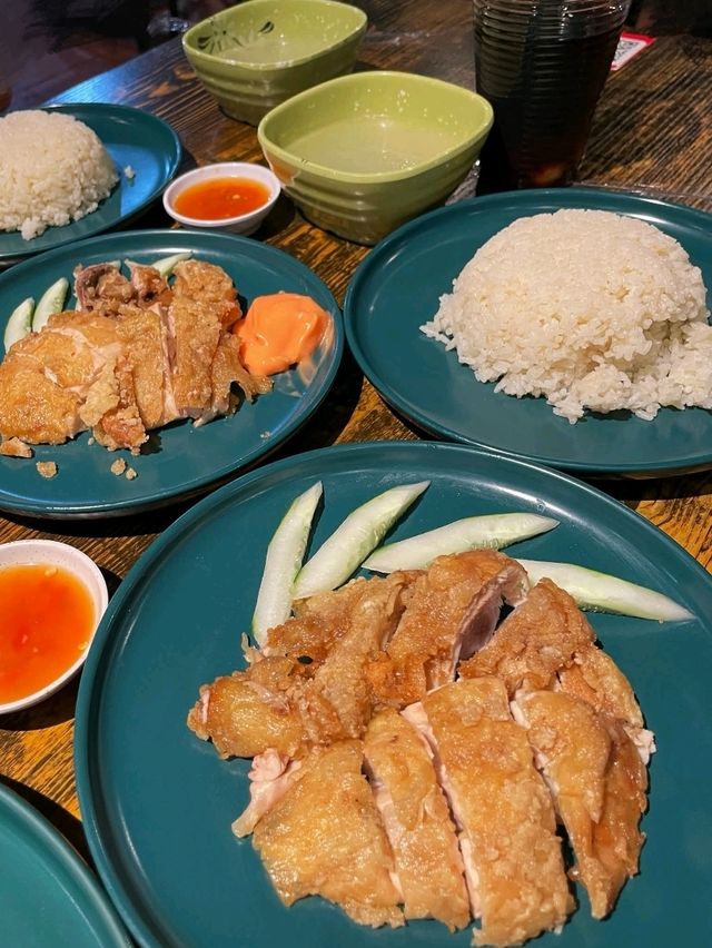 🍗 Chicken Rice Delight 🍗 Chicken Rice Delight