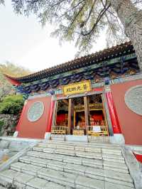 วัดหยวนทง  (yuantong temple) คุนหมิง