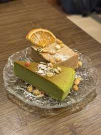 有日式榻榻米的餐廳