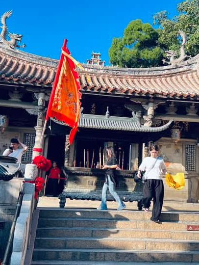#湄州媽祖祖廟 #湄州島 #總要去一趟湄州島吧！