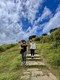 Escape to YangMingShan (QingTiangGang & LengShuiKeng) 🍃🌳