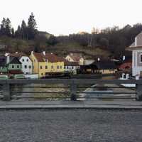 Český Krumlov: A Fairytale Square in the Czech Republic