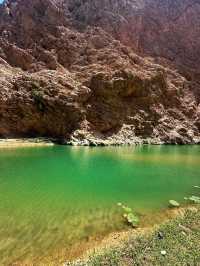 🌴 Muscat Escape: Luxury Stay & Qurum Delights ✨