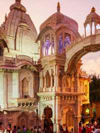VRINDAVAN TRIP